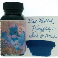 Bad Belted Kingfisher