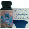 Noodler's Ink Bottle (Bad Belted Kingfisher - 88 ML) 19062