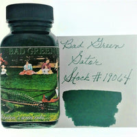 Bad Green Gator