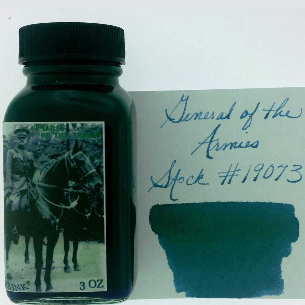Noodler's Ink Bottle (General of the Armies - 88 ML) 19073