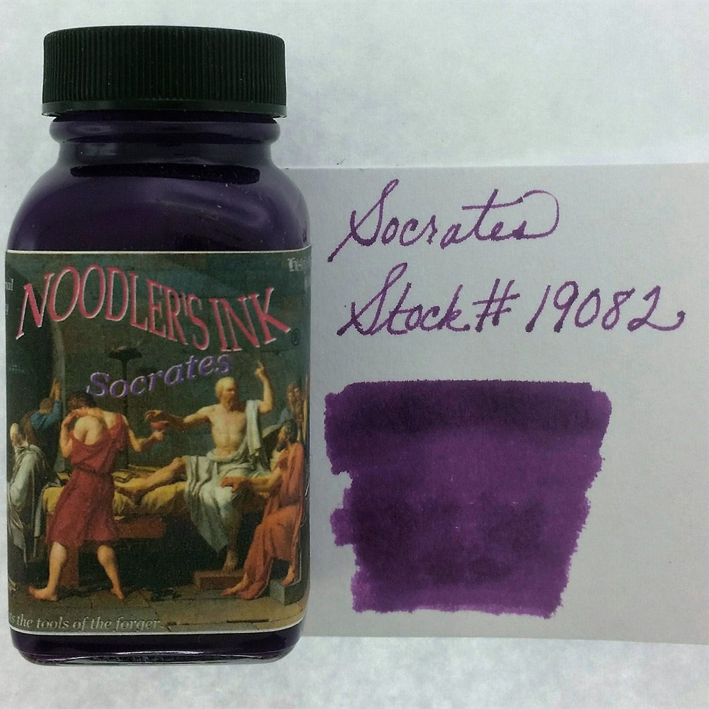Noodler's Ink Bottle (Socrates - 88 ML) 19082