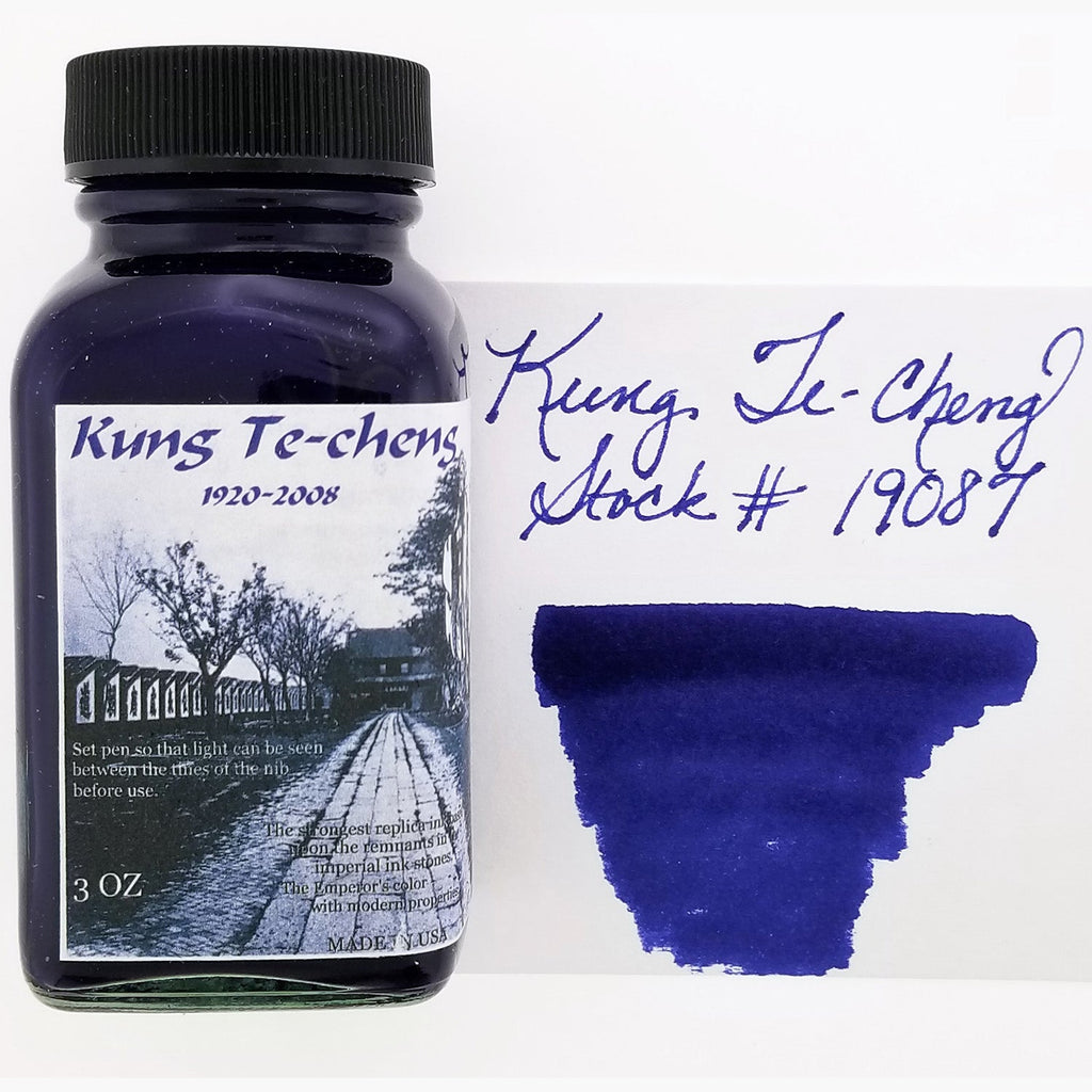 Noodler's Ink Bottle (Kung te-Cheng - 88 ML) 19087