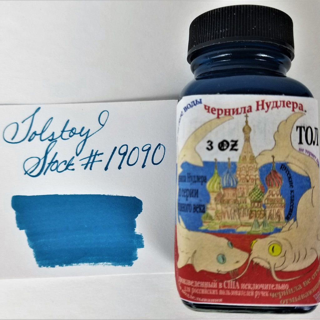 Noodler's Ink Bottle (Tolstoy - 88 ML) 19090