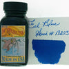 Noodler's Ink Bottle (Eel Blue - 88 ML) 19203