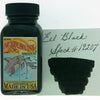 Noodler's Ink Bottle (Eel Black - 88 ML) 19207