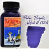 Noodler's Ink Bottle (Polar Purple - 88 ML) 19211