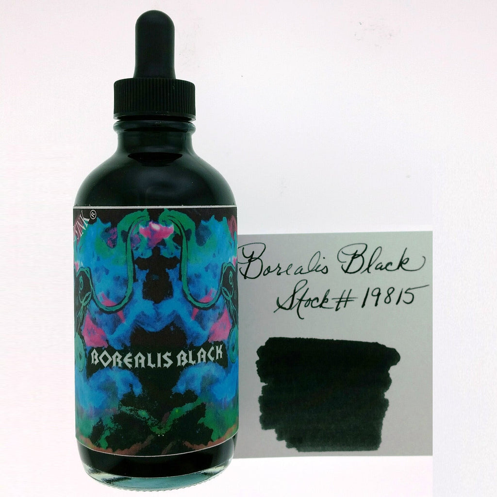 Noodler's Ink Bottle (Borealis Black - 133 ML) 19815
