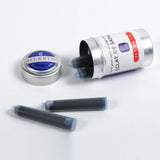 Herbin Ink Cartridge (Lie de The - Pack of 6) 20144T