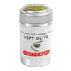 Herbin Ink Cartridge (Vert Olive - Pack of 6) 20136T