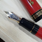 Pilot Custom Urushi Vermillion GT Fountain Pen