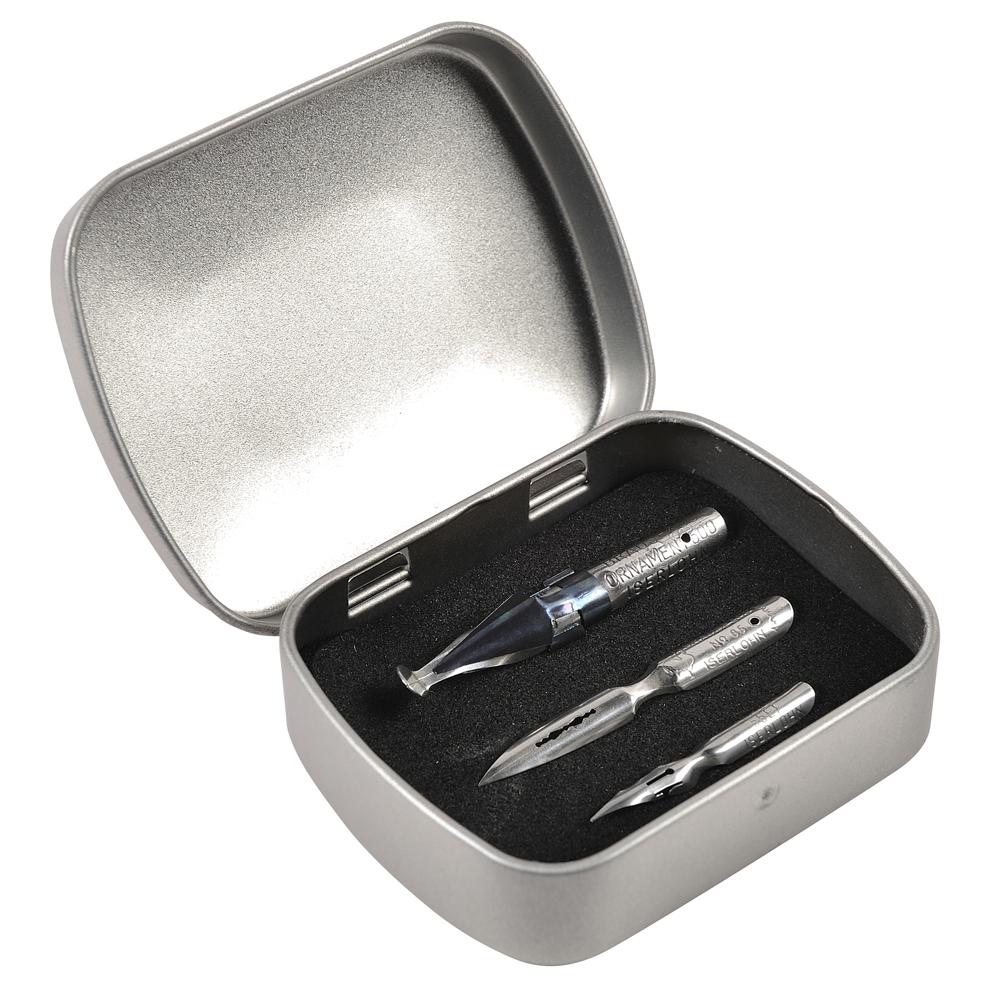 Brause Drawing Nib (Set of 6) 21001B