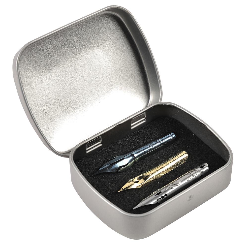 Brause Writing Nib (Set of 6) 21002B