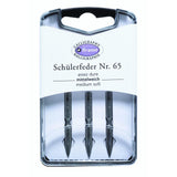 Brause Writing Ecoliere Nib (Pack of 3) Calligraphy nibs