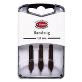 Brause Bandzug 1.0 MM Nib (Pack of 3) Calligraphy nibs