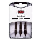 Brause Bandzug 2.5 MM Nib (Pack of 3) Calligraphy nibs
