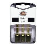 Brause Plakat 10 MM Nib (Pack of 3) Calligraphy nibs