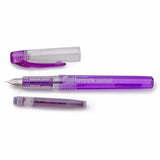 Platinum Preppy Fountain Pen (Violet)