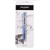 Platinum Preppy Fountain Pen (Blue/Black)