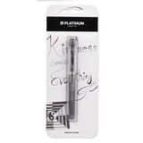 Platinum Preppy Fountain Pen (Black)