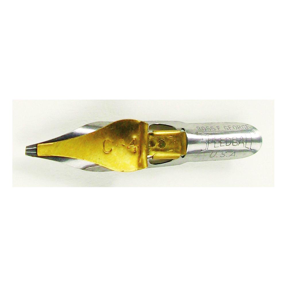 Brause Left Handed Nib (Set of 3) 16506B