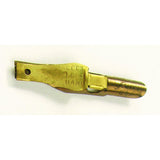 Brause Left Handed LC0 Flat Speedball Nib 7100B