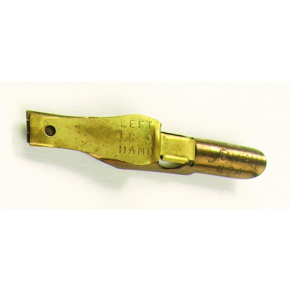 Brause Left Handed LC0 Flat Speedball Nib 7100B
