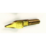 Brause Left Handed LC4 Flat Speedball Nib 7104B