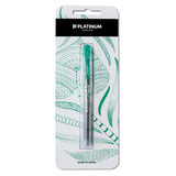 Platinum Preppy Fountain Pen (Green - 05M) PPQ20041M