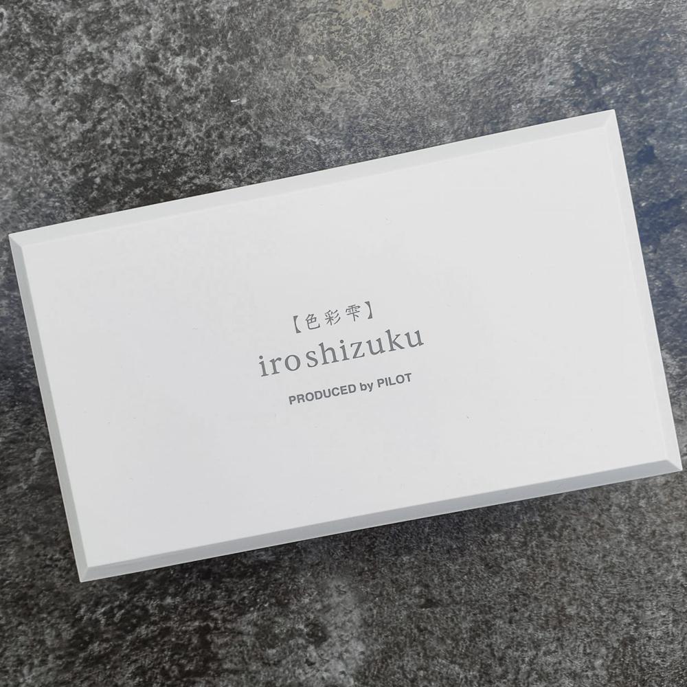 Pilot Iroshizuku Ink Bottle (ajisai - 15ML) 15-AJ