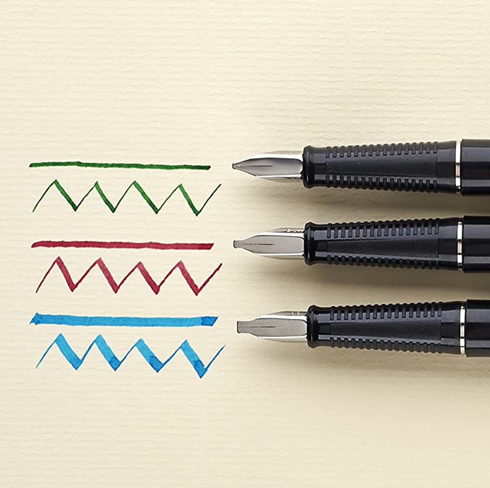 Brause Stylo Calligraphy Fountain Pen (1.5 MM) 