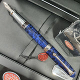 Aurora 88 Blue Sigaro CT Fountain Pen 883-B (Limited Edition)