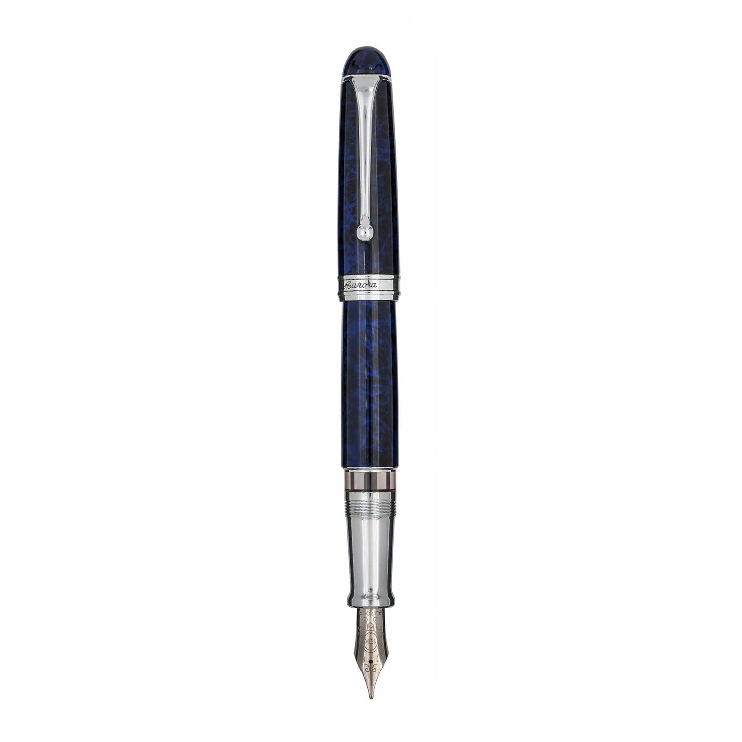 Aurora 88 Blue Sigaro CT Fountain Pen 883-B (Limited Edition)
