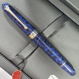 Aurora 88 Blue Sigaro CT Fountain Pen 883-B (Limited Edition)