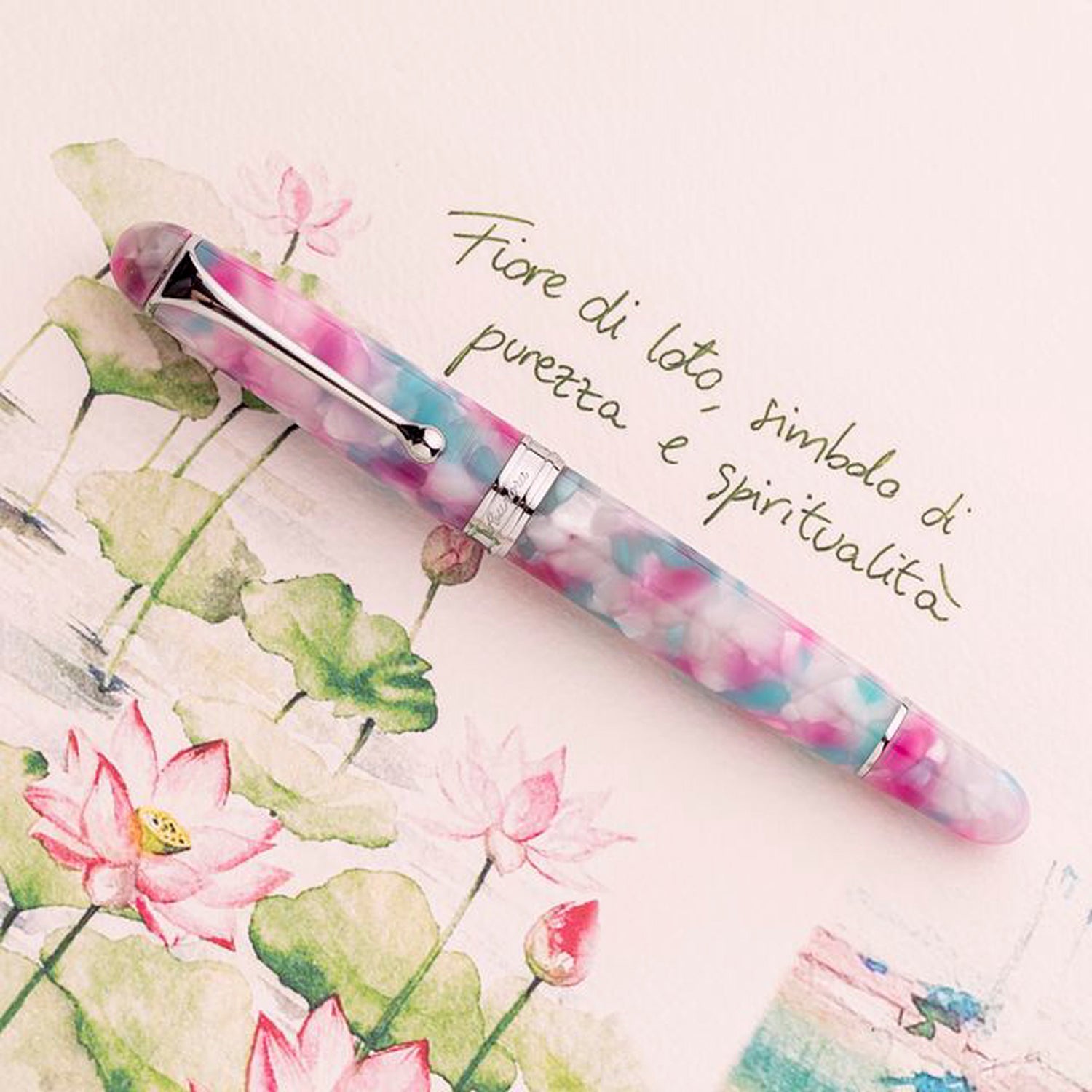 Aurora 88 Mantova CT Fountain Pen