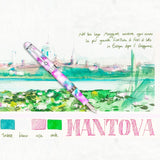 Aurora 88 Mantova CT Fountain Pen