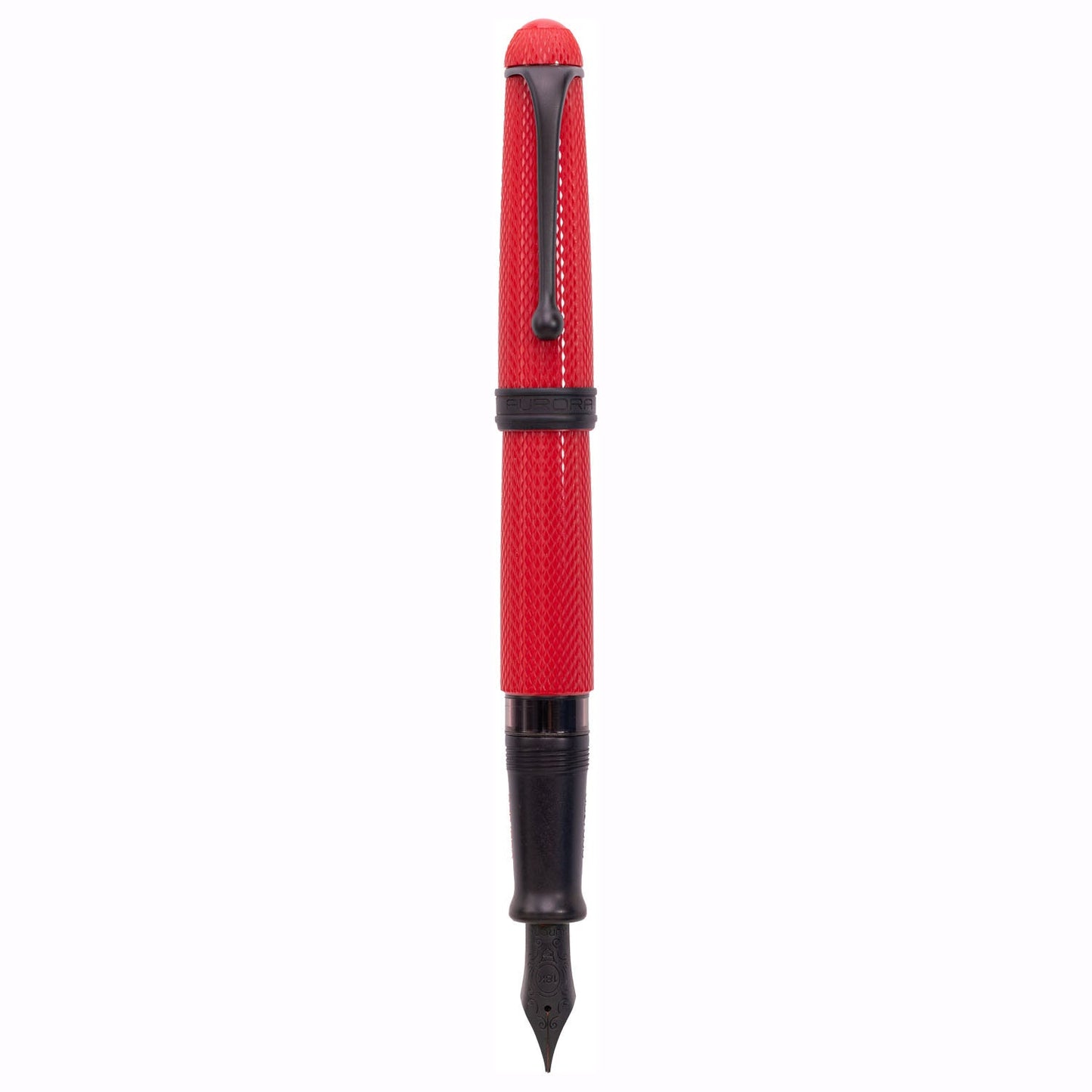 Aurora 88 Red Mamba Fountain Pen