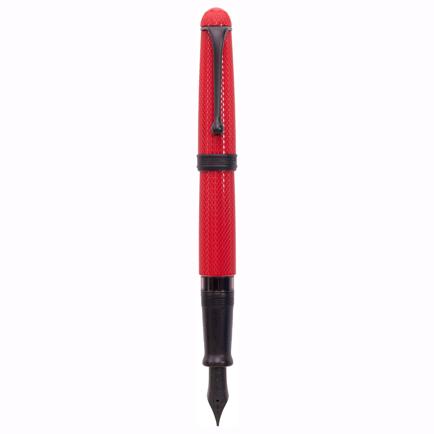Aurora 88 Red Mamba Fountain Pen
