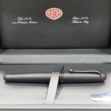 Aurora 88 Unica Black 14K Gold Fountain Pen 809-NN