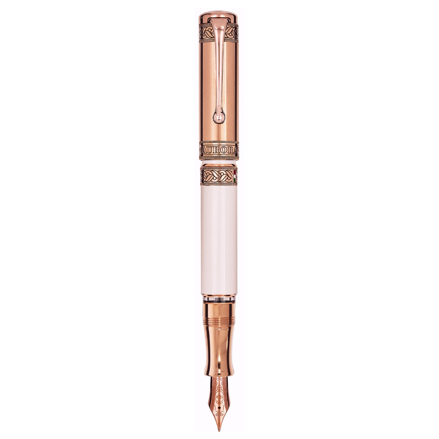 Aurora Dante Paradiso Fountain Pen 