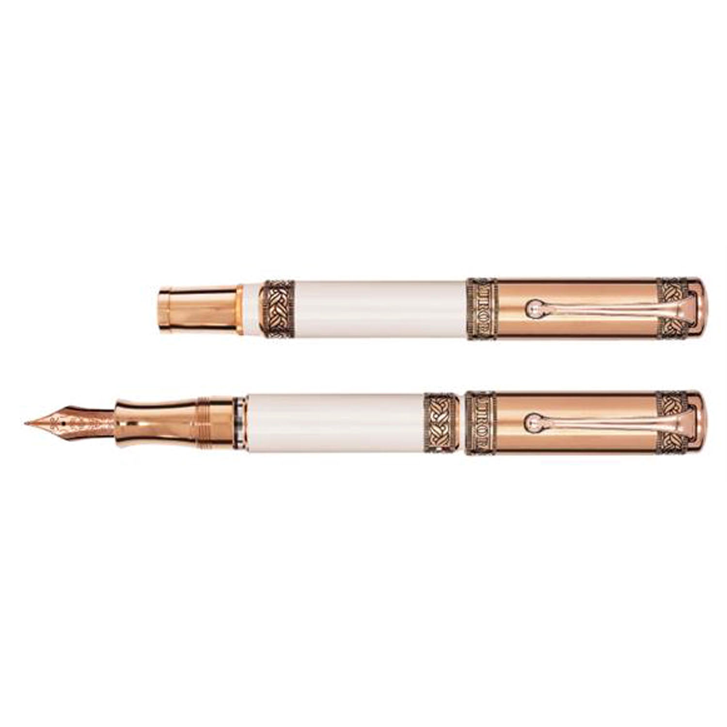 Aurora Dante Paradiso Fountain Pen 