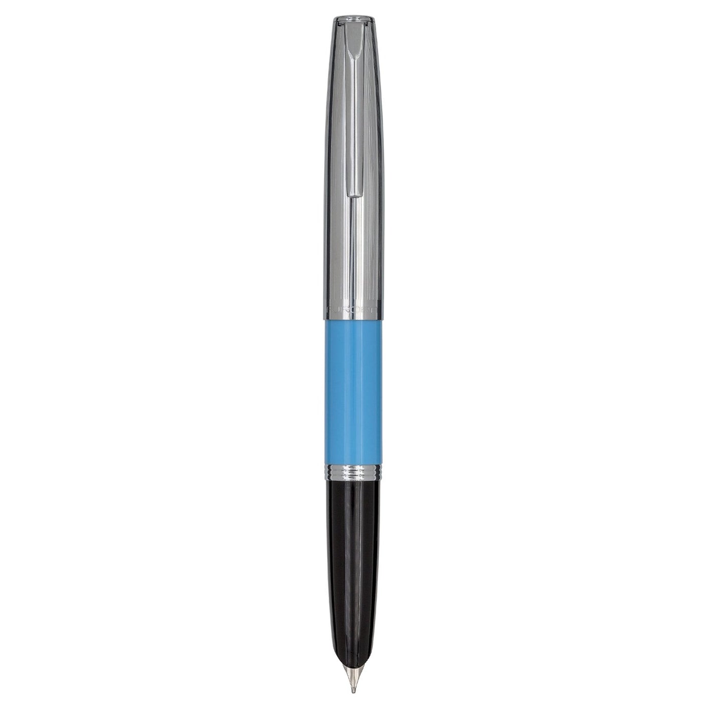 Aurora Duo Cart Light Blue Fountain Pen DC57-CAM