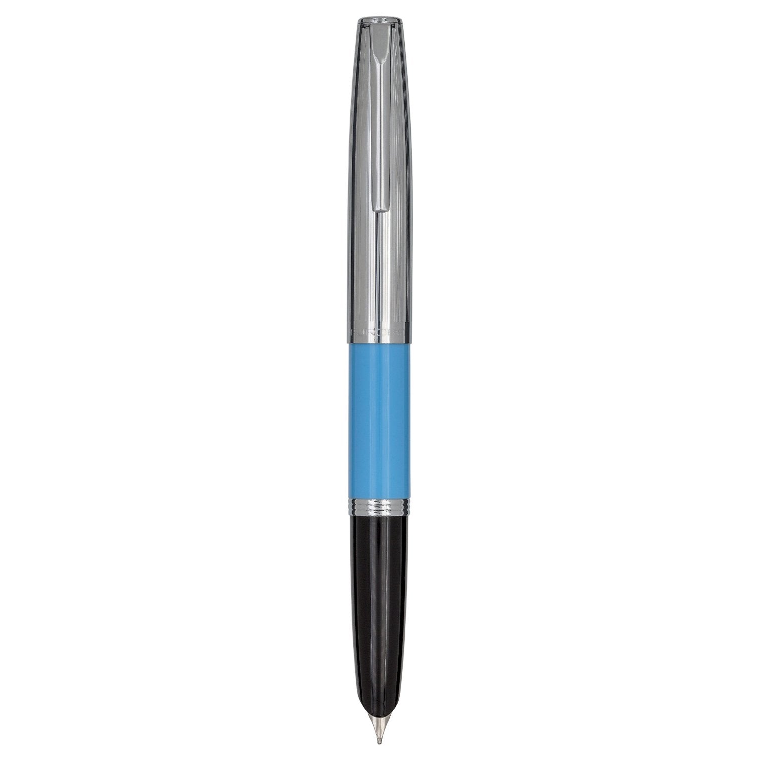 Aurora Duo Cart Light Blue Fountain Pen DC57-CAM