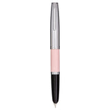 Aurora Duo Cart Pink Fountain Pen DC57-CPM