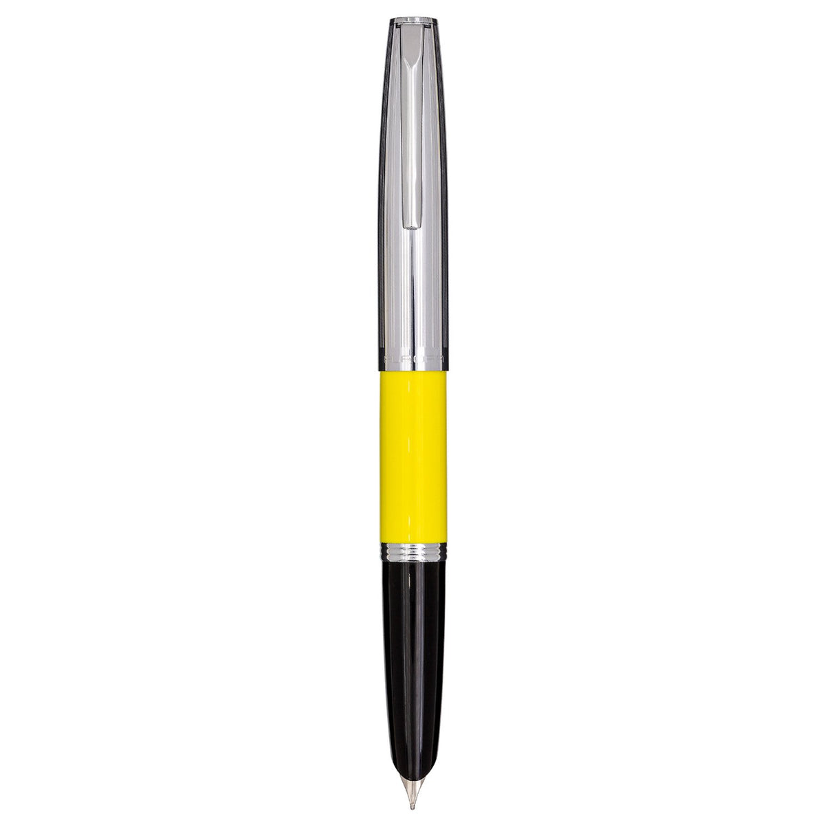 Aurora Duo Cart Yellow Fountain Pen DC57-CYM