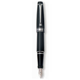 Aurora Optima Mini Black 14K Gold CT Fountain Pen