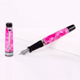 Aurora Optima 365 Fucsia CT Fountain Pen