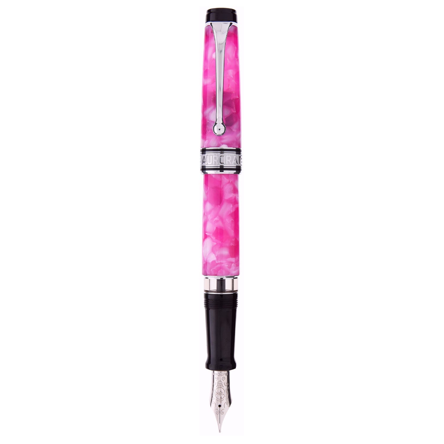 Aurora Optima 365 Fucsia CT Fountain Pen