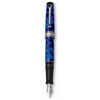 Aurora Optima Blue 14K Gold CT Fountain Pen