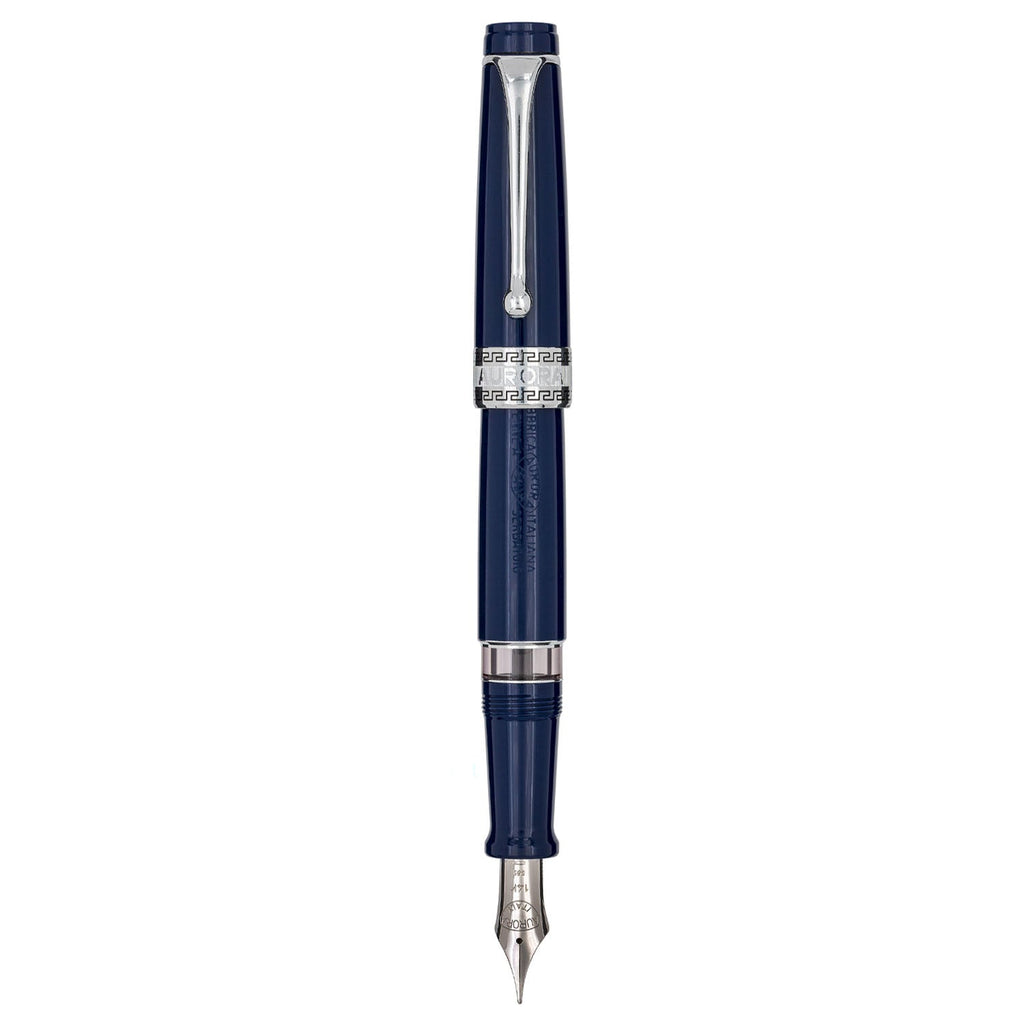 Aurora Optima Flex Blue Fountain Pen 997-BL (Limited Edition)