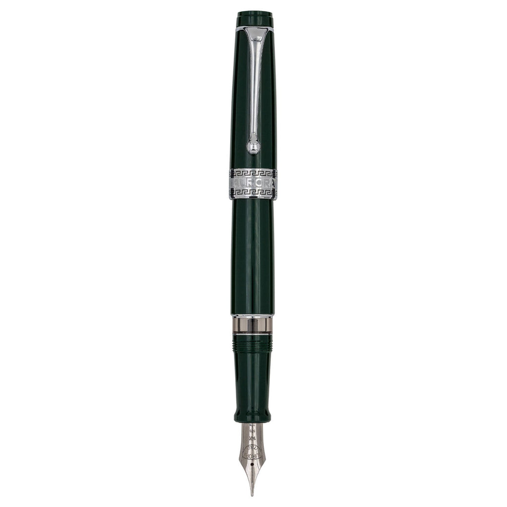 Aurora Optima Flex Green Fountain Pen 997-VE (Limited Edition)